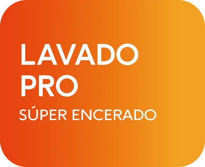 - Lavado Pro