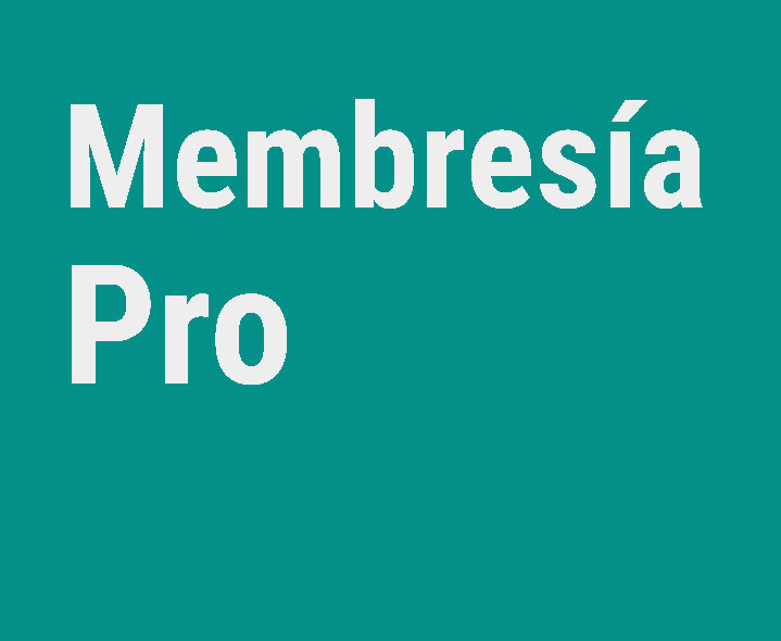 Membresia Pro
