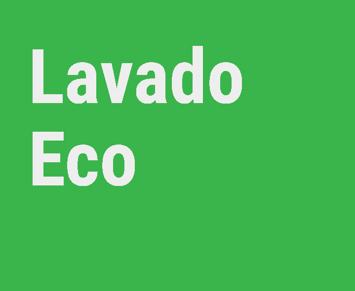Lavado Eco