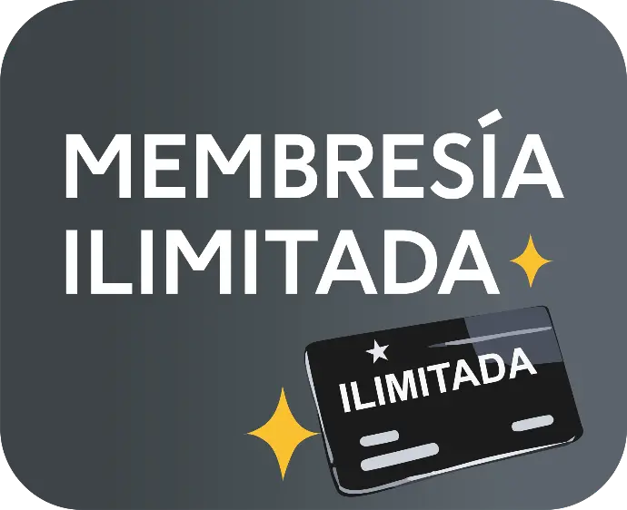 - Membresia Ilimitada